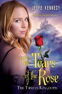 THE TEARS OF THE ROSE high res