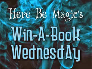 Win-A-Book Wednesday