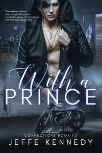 1 With a Prince E-Book Cover