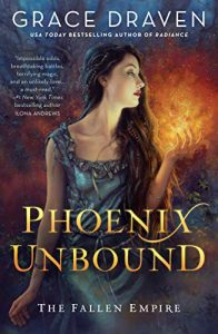 cover of Phoenix Unbound by Grace Draven